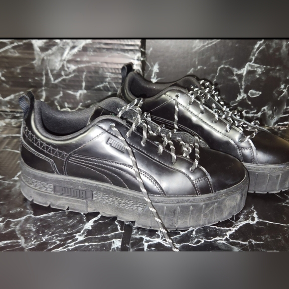 Puma Shoes - Puma X Dua Lipa Shoes Black Size 9
